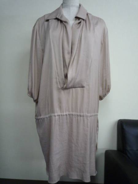 ◆ AVHASHBY アンヴァレリーアッシュ ワンピース サイズS ポリエステル ◆拍卖