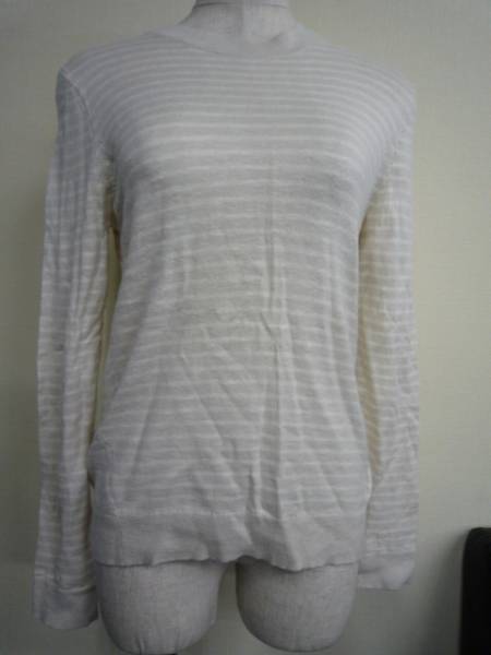 ◆ Gap ギャップ 長袖ニット ボーダー サイズS ◆拍卖