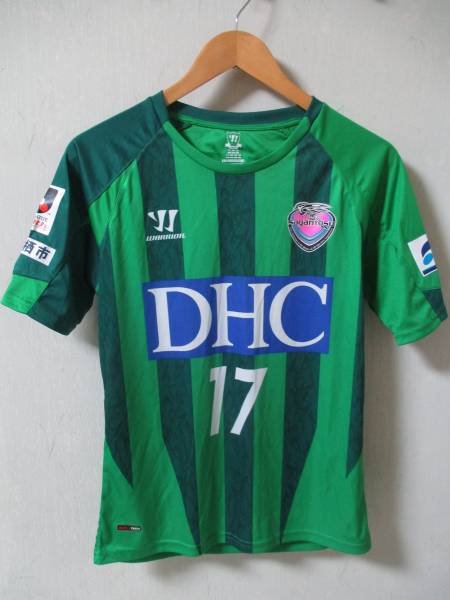 WARRIOR サガン鳥栖 '13スイカ ユニフォーム YXLサイズ ②拍卖