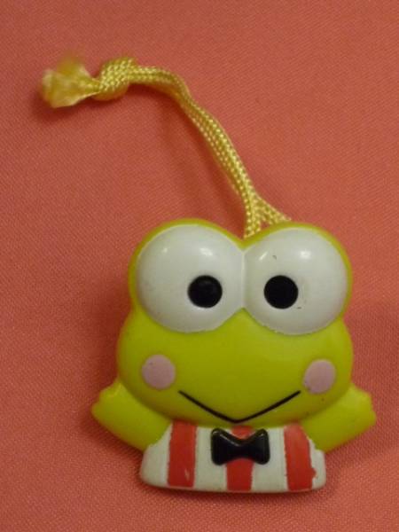 激レア!カワイイ♪ レトロ サンリオ けろけろけろっぴ クリップ拍卖