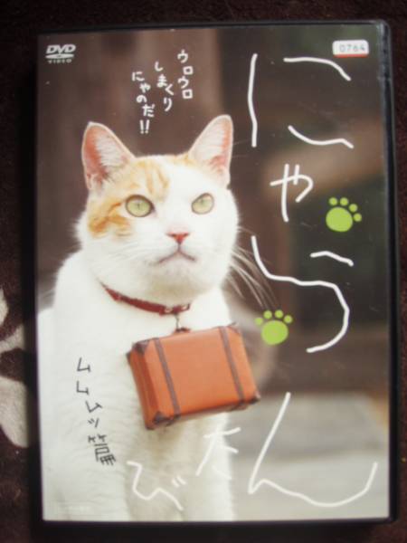 ☆レンタル落ちDVD にゃらん・ムムムッ篇拍卖