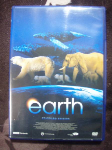 ☆DVD アース拍卖