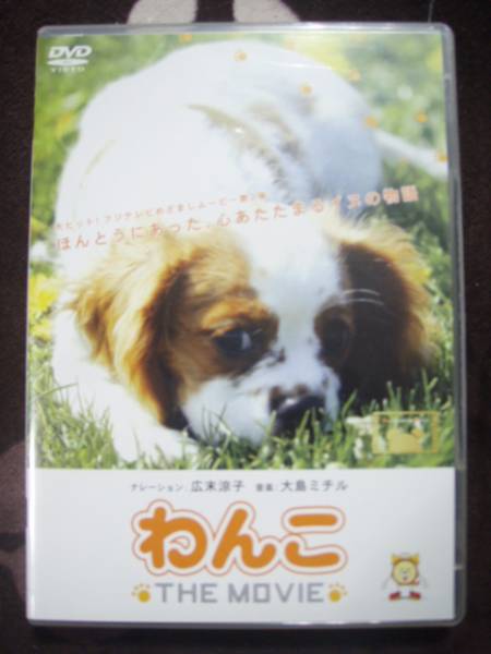 ☆DVD わんこTHE MOVIE拍卖