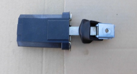 ベンツEクラスW210フロント右ドア ラッチE240右フロントドア オープンストッパー開閉ストッパー オープニングストッパー部品取り車あります拍卖