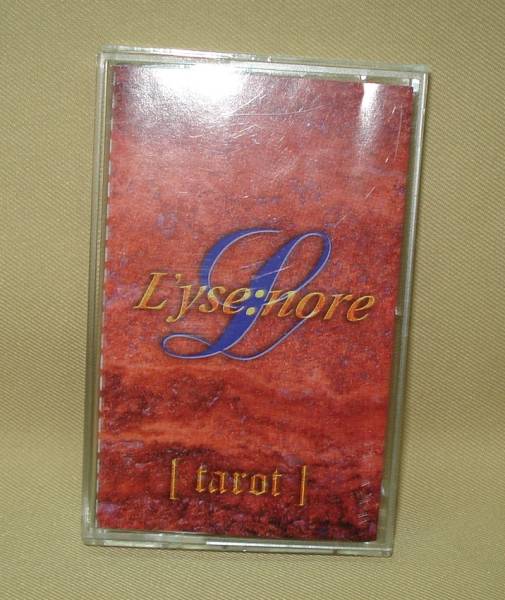 L'yse:nore リゼノア/TAROT(デモテープ) 送料無料拍卖