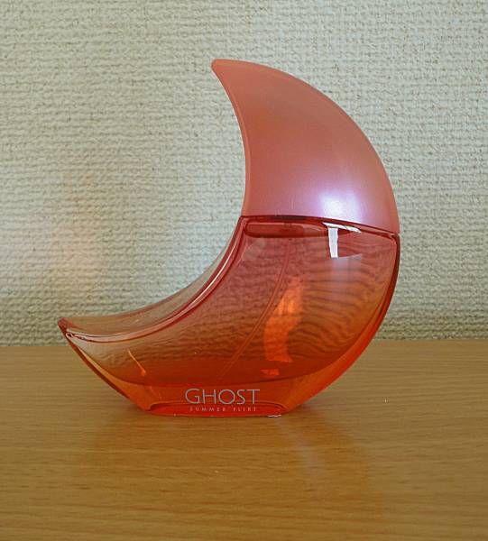 ☆送料無料☆未使用☆GHOST ゴースト サマー フラート EDT 50ml テスター拍卖