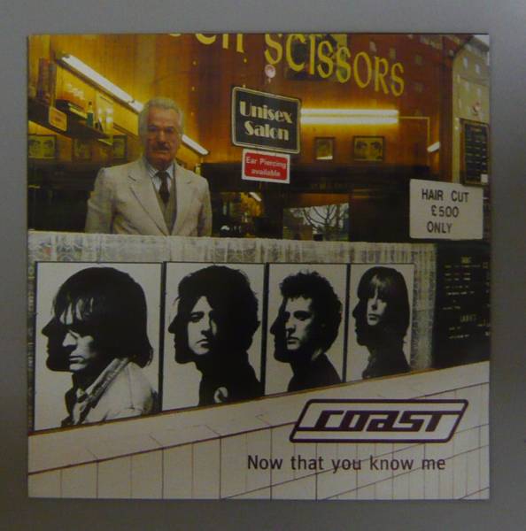 『7’’』COAST/NOW THAT YOU KNOW ME/7’’EP 5枚で送料無料拍卖