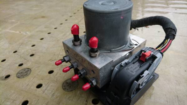 8K/アウディA4/アウディA5/ABS/8K0614517BP/8K0907379AA/61000km拍卖