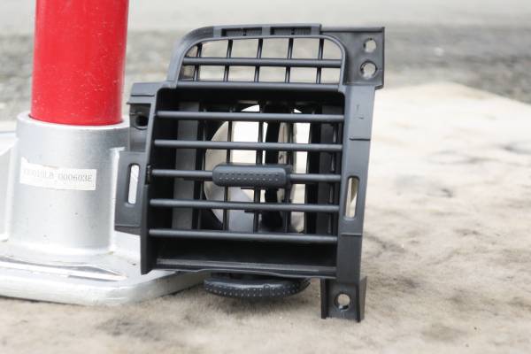 H13 GD1 Fit フィット 前期 L13A 純正 助手席側 左端 エアコン ルーバー 吹出し口拍卖