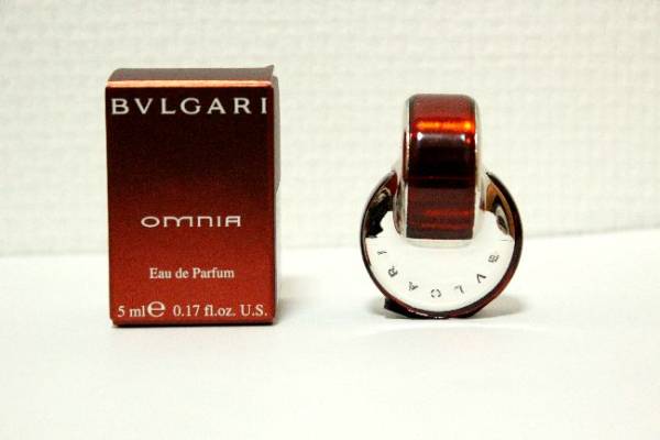 1◆◆新品☆レア◆ブルガリオムニア香水 ☆ EDP 5ml☆ BVL ☆稀少品☆54拍卖