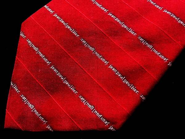 ・ω・ ■SALE/4936■【ゴルチェ】ネクタイ拍卖