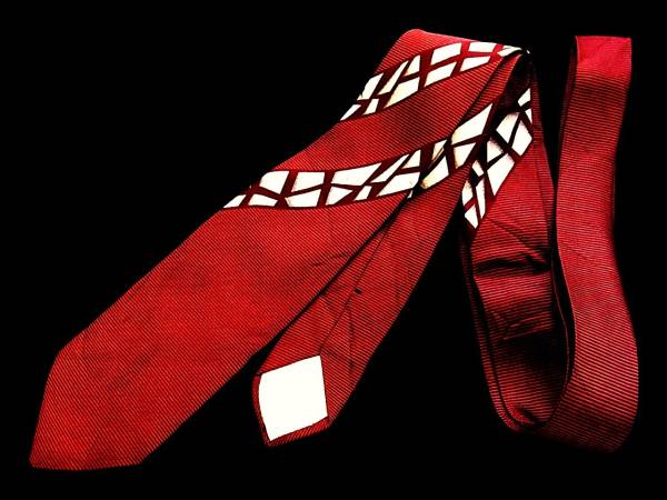 ・ω・ ■SALE/4963■【ドミニクフランス】ネクタイ拍卖