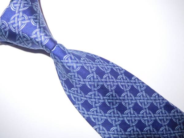 (5)★HERMES エルメス★ネクタイ/5拍卖