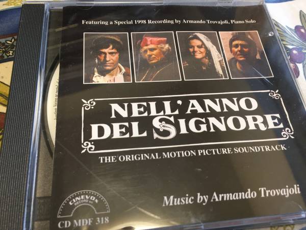 NELL'ANNO DEL SIGNORE(アルマンド・トロバヨーリ/イタリア盤)拍卖