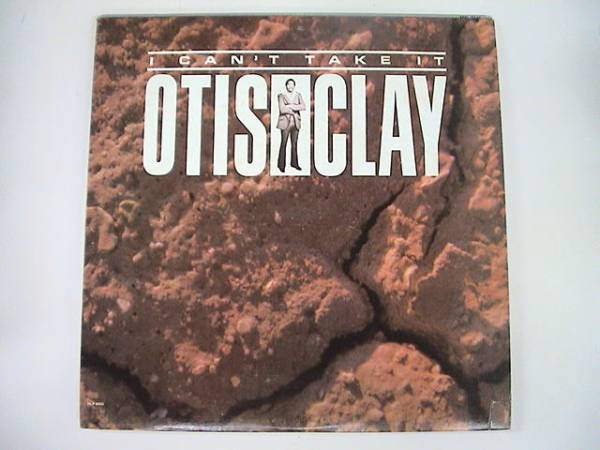 LP/Otis Clay/I Can't Take It /Hi Records/HLP 6003/US/1977拍卖