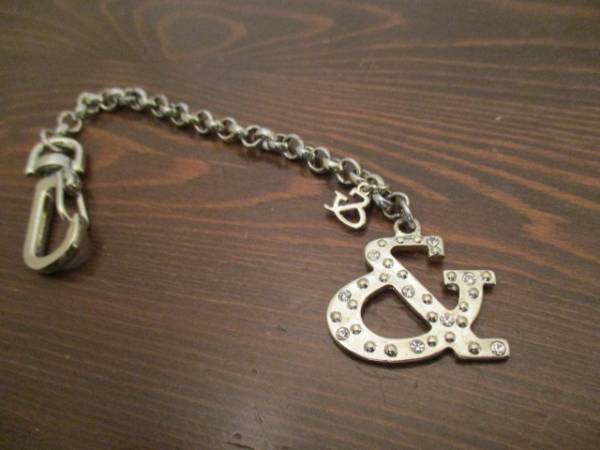 &(ピンキー&ダイアン)キーホルダー(USED)12017拍卖