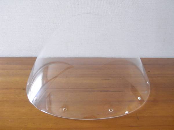 BMW ビキニカウル用 スクリーン ハイスクリーン クリア R100S R100CS R90S R80 R65拍卖