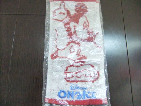 非売品 ディズニーオンアイス タオル ハンカチ ミッキー 個数2拍卖