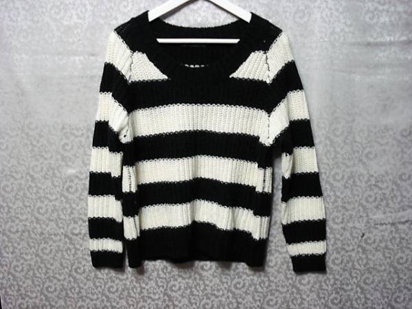 Heather お洒落ゆったりストライプ フリー拍卖