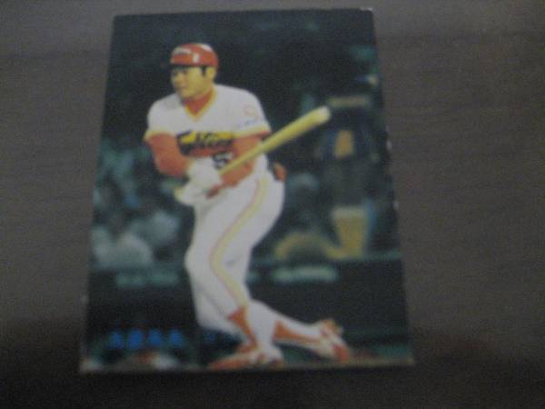 カルビー1983年/No188古屋英夫/日本ハムファイターズ拍卖