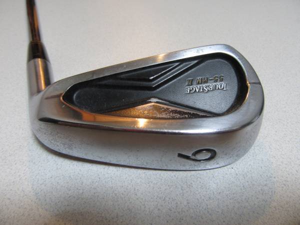 ★☆★希少★ツアーステージ★55-HM Ⅱ★DG-S200★6I(単品)★☆★拍卖