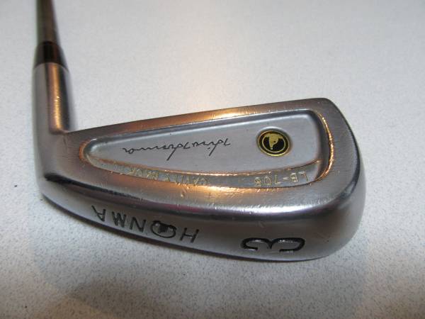 ★☆★希少★ホンマ★LB-708★3I ☆☆☆ 3星★☆★拍卖