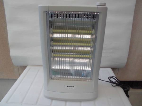 National ナショナル レトロな電気ストーブ拍卖