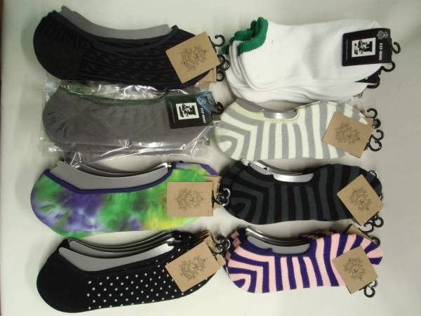 新品 HOTLIP 靴下 ソックス 40足セット まとめ ホットリップ 15,120円 25~27cm メンズ 1拍卖