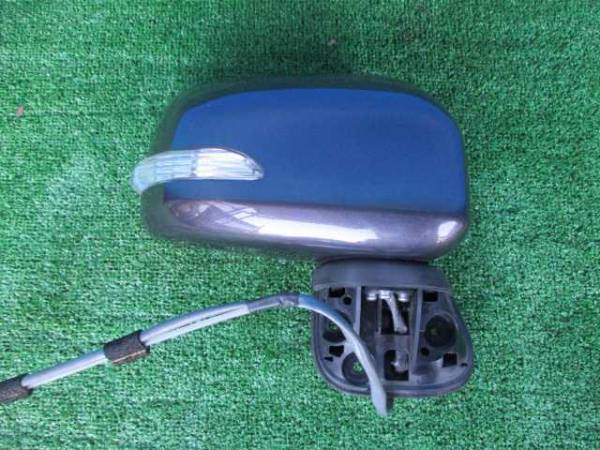 ★☆L175S ムーブカスタム ウインカー付き 右ドアミラー☆★拍卖