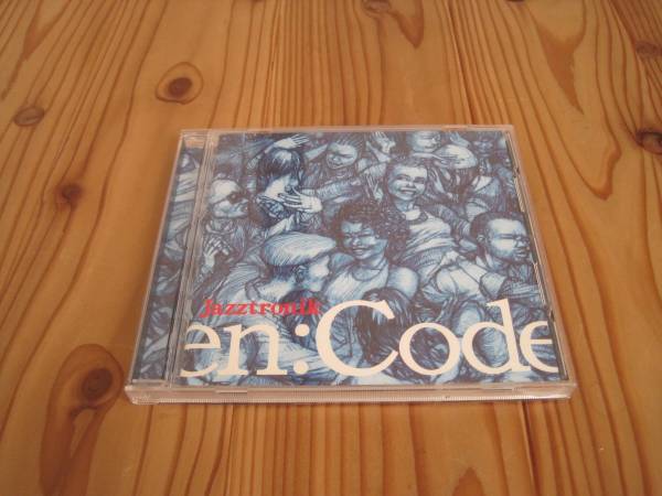 en:Code Jazztronik ジャズトロニック拍卖