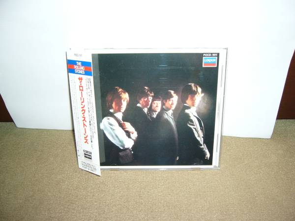 幻のオリジナルジャケット仕様盤 名作「1st」 帯付き国内盤 国内盤中古。拍卖