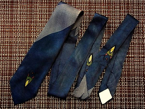 ・ω・ ★SALE/0496★【ドミニクフランス】ネクタイ♪拍卖
