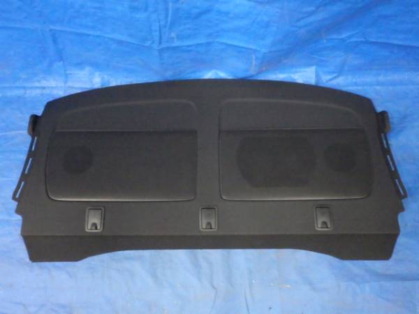 アウディA6 AudiA6 2.8FSI クワトロ DBA-4GCHVS H26年 リアシェルフ リアトレイ トノカバー スピーカー2個付 4G5 863 411 4G5 035 402 中古拍卖