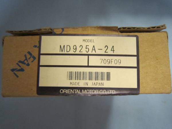 DCプロペラファン ORIX FAN MD925A-24拍卖