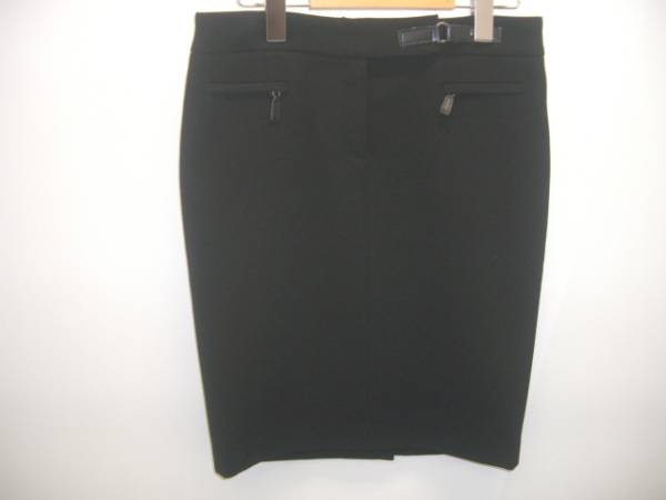 送料無料! SEVENTY(セブンティ/東レ・ディプロモード)タイトスカート☆サイズ42拍卖
