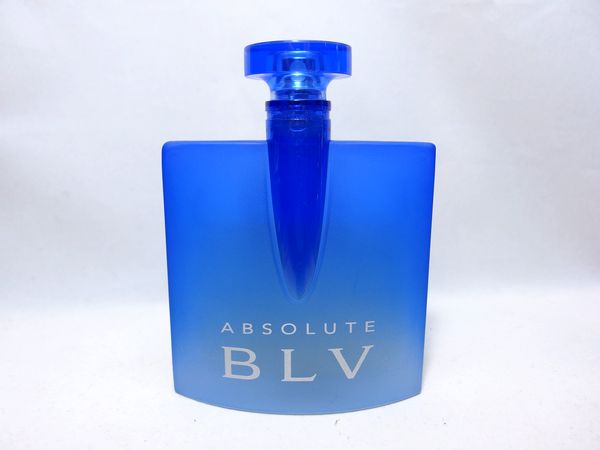 ☆★BVLGARI★ブルガリ★ブルー★アブソリュート★パルファム★40ml☆★2拍卖