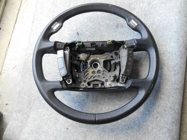 BMW E65 735I 7シリーズ 純正ハンドル拍卖