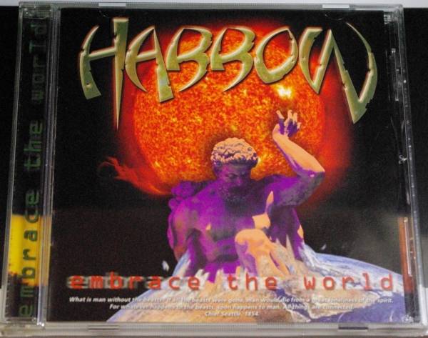 HARROW / EMBRACE THE WORLD拍卖