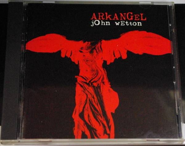 JOHN WETTON / ARKANGEL拍卖