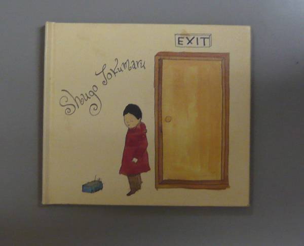 『CD』SHUGO TOKUMARU/EXIT拍卖