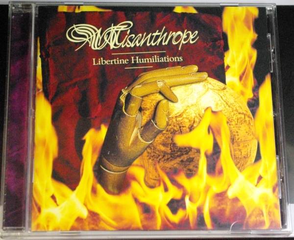 MISANTHROPE / LIBERTINE HUMILIATIONS拍卖