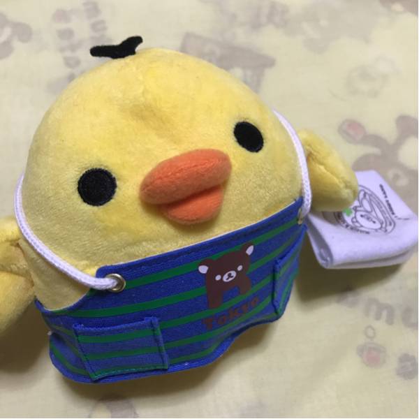 キイロイトリ あつめてぬいぐるみ 東京駅店限定 リニューアル拍卖