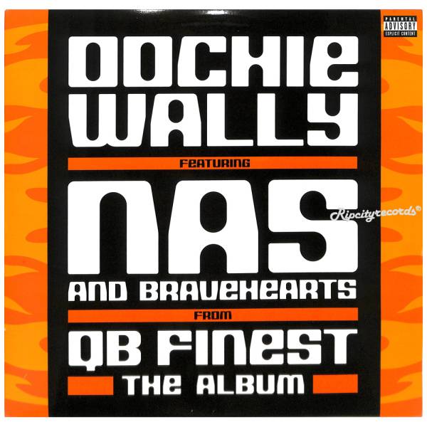 【レコード/洋②】NAS and BRAVEHEARTS (QB FINEST) /OOCHIE WALLY拍卖