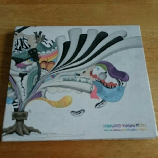 【送料込! HIMURO YOSHITERU『WHERE DOSE SOUND COME FROM?』】拍卖