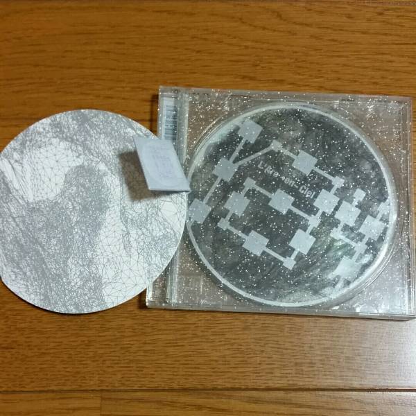 L'Arc~en~Ciel ray 初回限定版アルバムCD拍卖