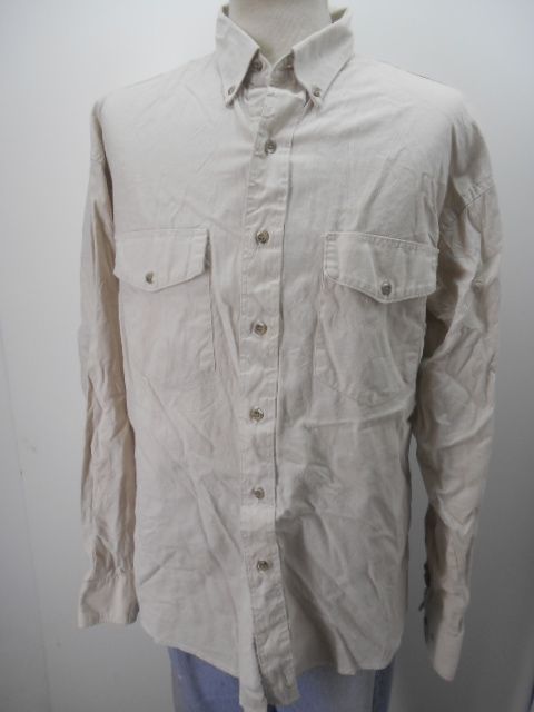 ラングラー 長袖シャツ L コットン アメカジ 古着 d213拍卖