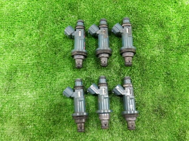 ハリアー TA-MCU10W ジャンク!! インジェクター 1MZ-FE 23250-20020 23209-20020 220199拍卖