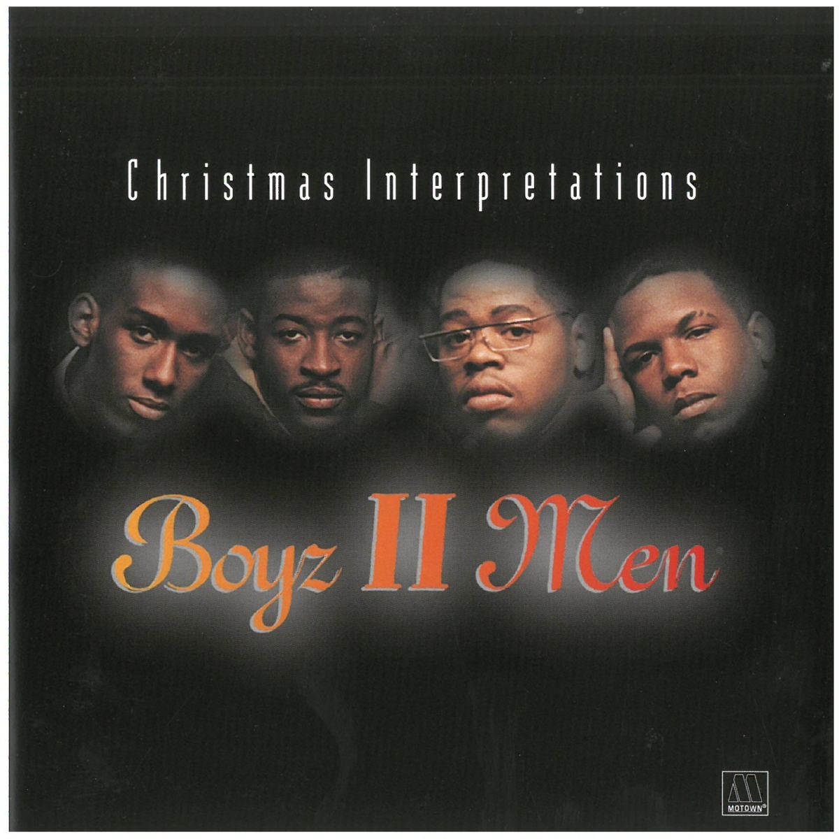 ボーイズIIメン(Boyz II Men) / Christmas Interpretations CD拍卖