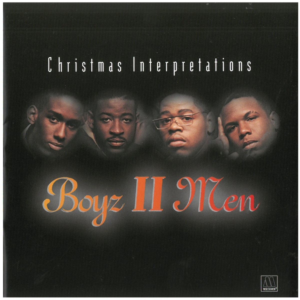 ボーイズIIメン(Boyz II Men) / Christmas Interpretations CD拍卖