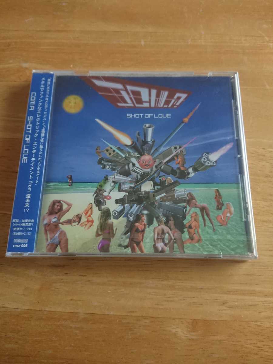 【送料込み! 新品未開封 コーマ『ショット オブ ラブ』】拍卖